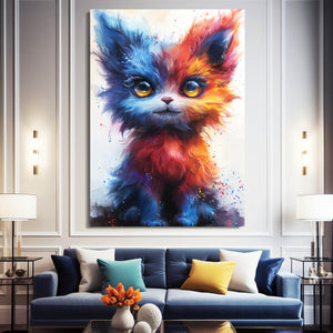 Fury Cute Art