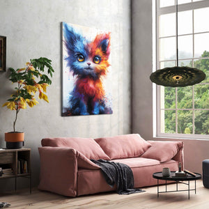 Fury Cute Art