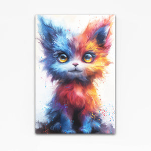 Fury Cute Art