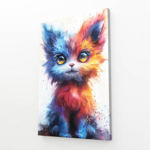 Fury Cute Art