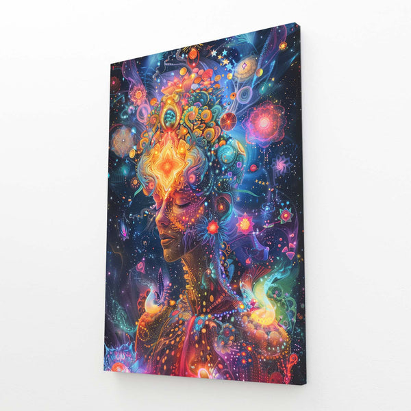 Galactic Mind Trippy Art | MusaArtGallery™