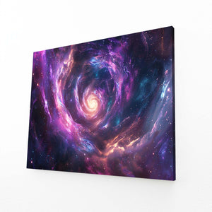 Galactic Vortex Space Art | MusaArtGallery™