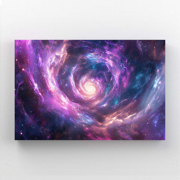 Galactic Vortex Space Art | MusaArtGallery™