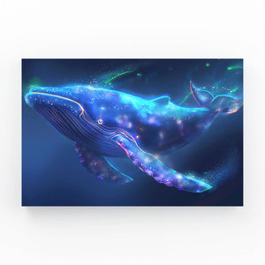 Galactic Whale Art | MusaArtGallery™