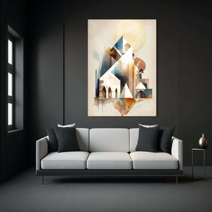 Gallery Modern Abstract Art | MusaArtGallery™ 
