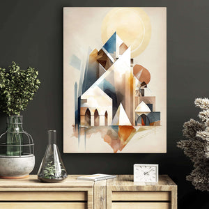 Gallery Modern Abstract Art | MusaArtGallery™ 