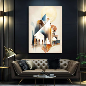 Gallery Modern Abstract Art | MusaArtGallery™ 