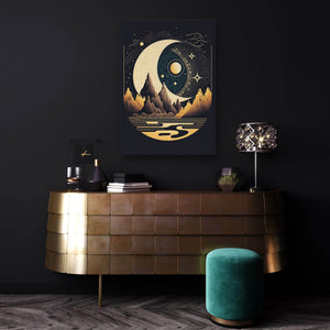 Genuine Space Body Art | MusaArtGallery™
