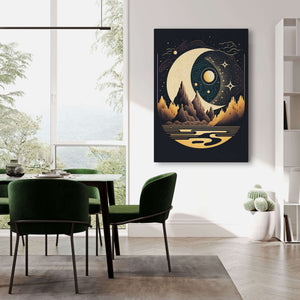 Genuine Space Body Art | MusaArtGallery™