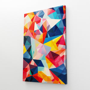 Geometric Abstract Art | MusaArtGallery™