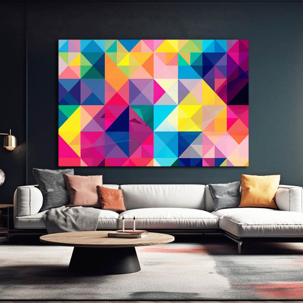 Geometric Art Definition | MusaArtGallery™