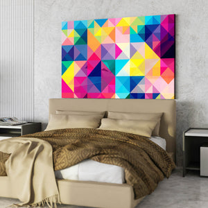 Geometric Art Definition | MusaArtGallery™