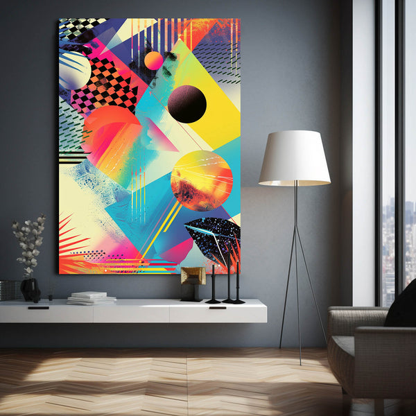 Geometric Art Patterns | MusaArtGallery™