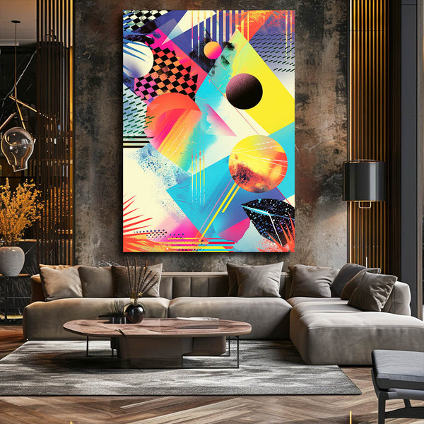 Geometric Art Patterns | MusaArtGallery™