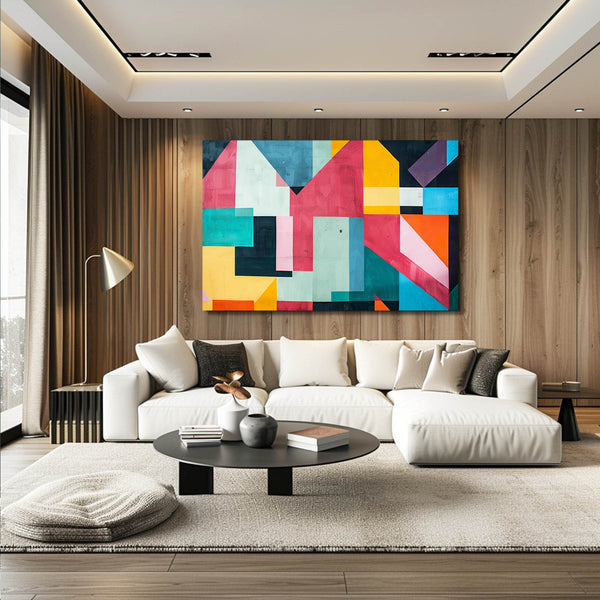 Geometric Art | MusaArtGallery™