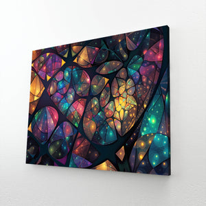 Geometric Canvas Art | MusaArtGallery™