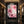 Geometric Cherry Blossom Flower Art