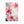 Geometric Cherry Blossom Flower Art