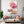 Geometric Cherry Blossom Tree Wall Art