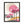 Geometric Cherry Blossom Tree Wall Art