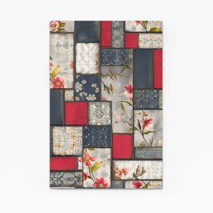 Geometric Farmhouse Wall Art Decor