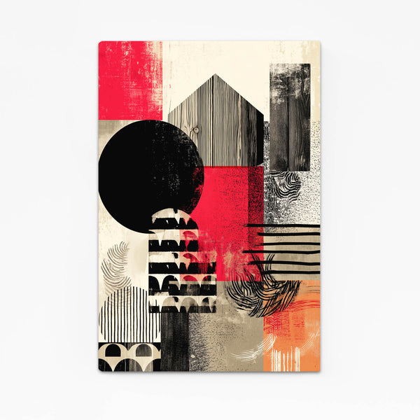 Geometric Farmhouse Wall Decor