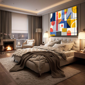 Geometric Generative Art  | MusaArtGallery™