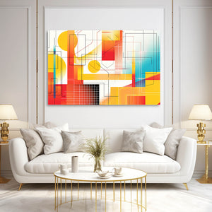 Geometric Islamic Art | MusaArtGallery™
