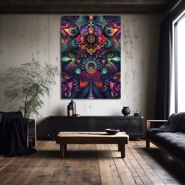 Geometric Patterns Art Deco  | MusaArtGallery™