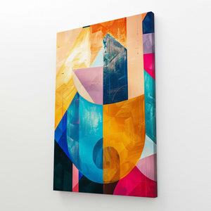 Geometric Shape Art | MusaArtGallery™