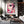 Geometric Woman Cherry Blossom Wall Art