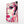 Geometric Woman Cherry Blossom Wall Art