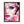 Geometric Woman Cherry Blossom Wall Art