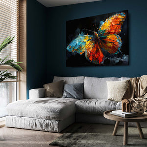 Giant Butterfly Wall Art | MusaArtGallery™