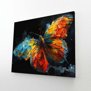 Giant Butterfly Wall Art | MusaArtGallery™
