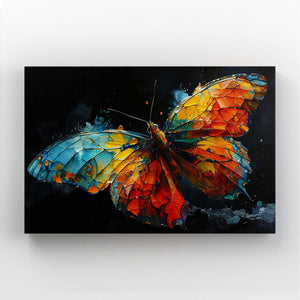 Giant Butterfly Wall Art | MusaArtGallery™