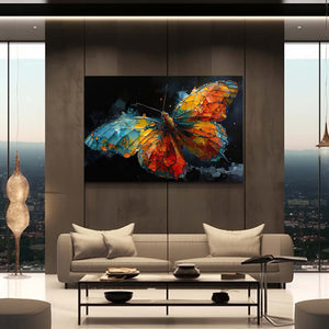 Giant Butterfly Wall Art | MusaArtGallery™