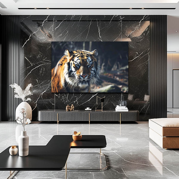Giant Tiger Wall Art | MusaArtGallery™