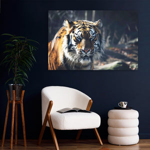Giant Tiger Wall Art | MusaArtGallery™