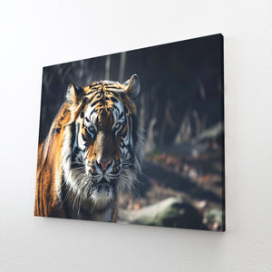 Giant Tiger Wall Art | MusaArtGallery™