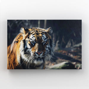 Giant Tiger Wall Art | MusaArtGallery™