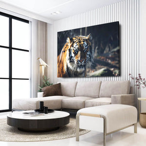 Giant Tiger Wall Art | MusaArtGallery™