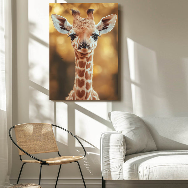 Girafe Cute Art