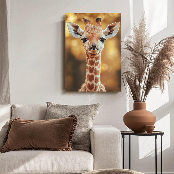Girafe Cute Art