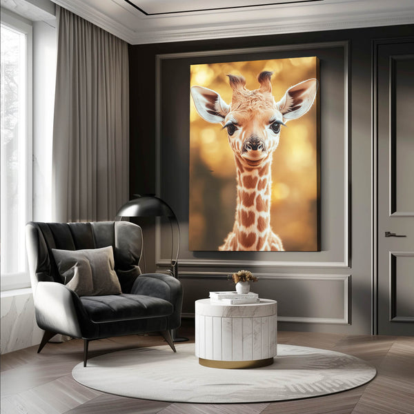 Girafe Cute Art