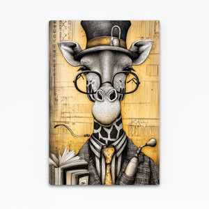 Giraffe Print Cool