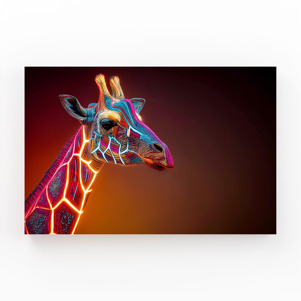 Giraffe Wall Decor