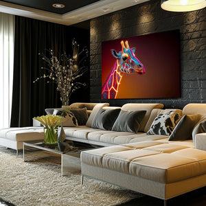 Giraffe Wall Decor