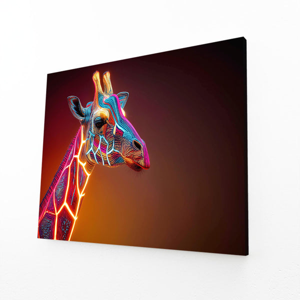 Giraffe Wall Decor