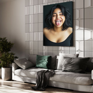 Girl Erotic Artwork